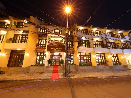 Фото Hanoi Nostalgia Hotel & SPA