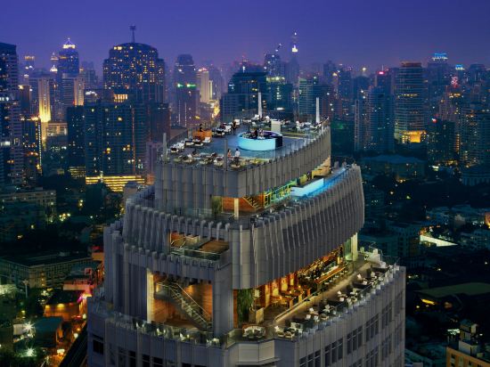 Фото Marriott Executive Apartments Bangkok, Sukhumvit Thonglor