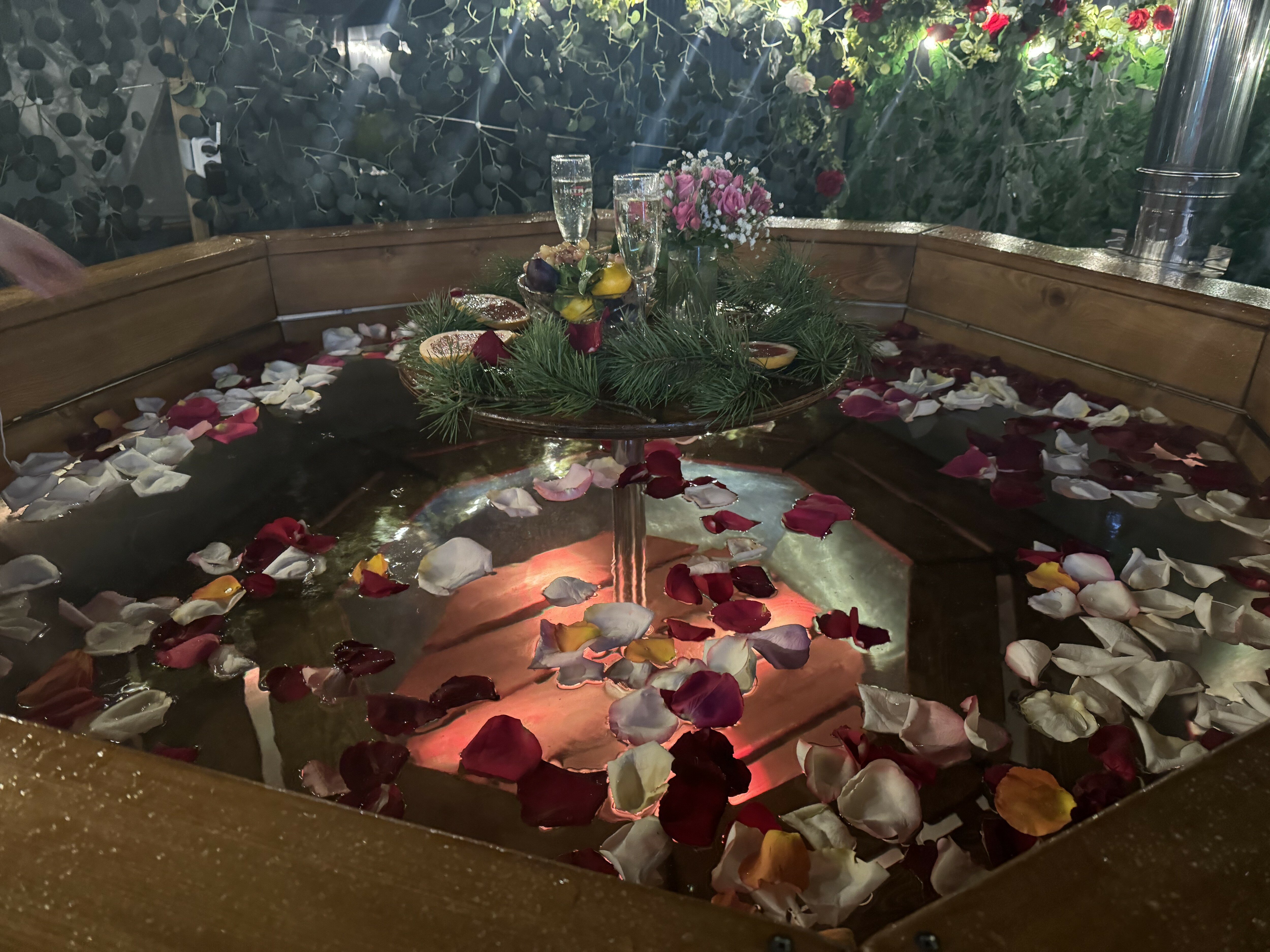 Фото Райский уголок