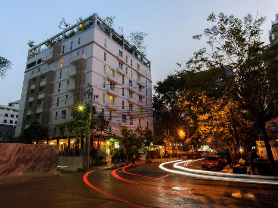 Фото Sabai Sathorn Service Apartment