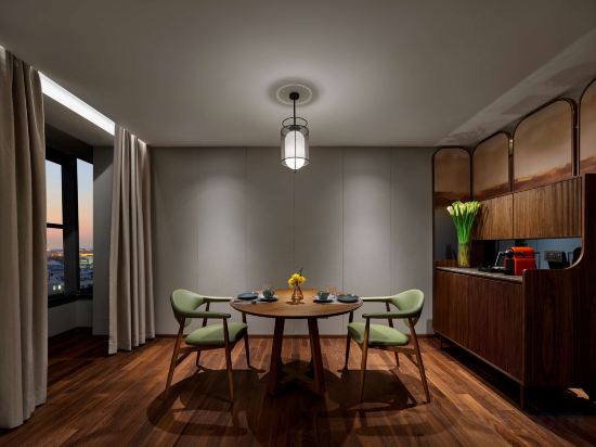 Фото Hilton Shanghai Hongqiao