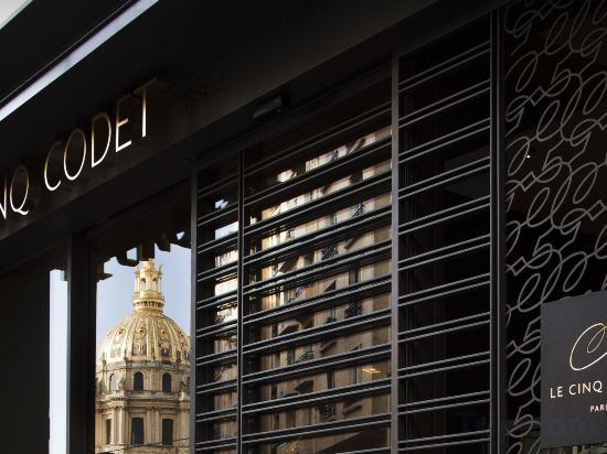 Фото Le Cinq Codet