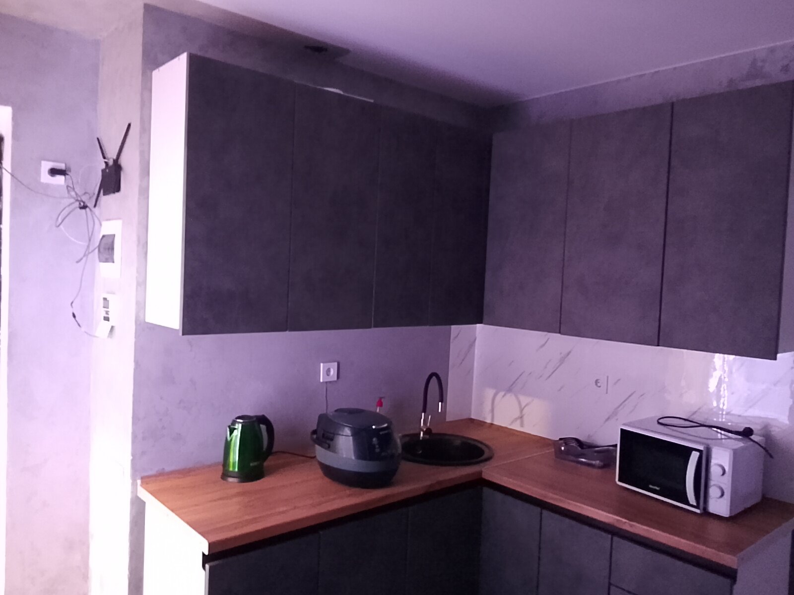 Фото Компас-комнаты у моря