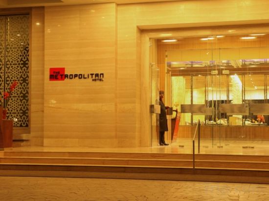 Фото The Metropolitan Hotel and SPA New Delhi