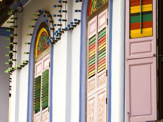 Фото Ibis budget Singapore Ametrine