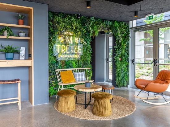 Фото Best Western M Treize Paris Asnieres