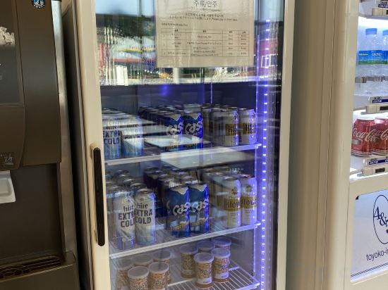 Фото Toyoko Inn Seoul Dongdaemun 1