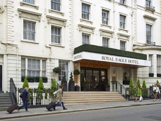 Фото Royal Eagle Hotel