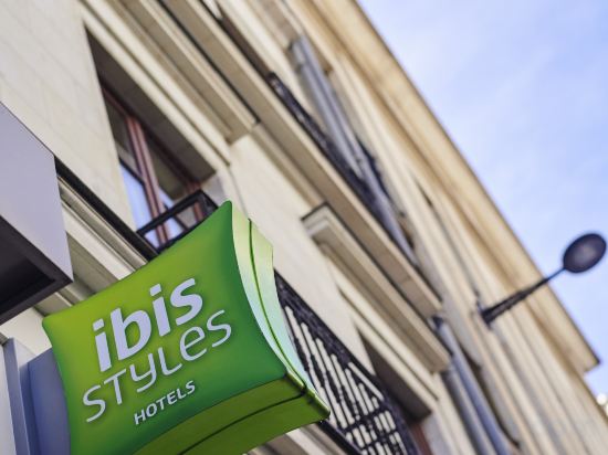Фото ibis Styles Nantes Centre Place Graslin Hotel