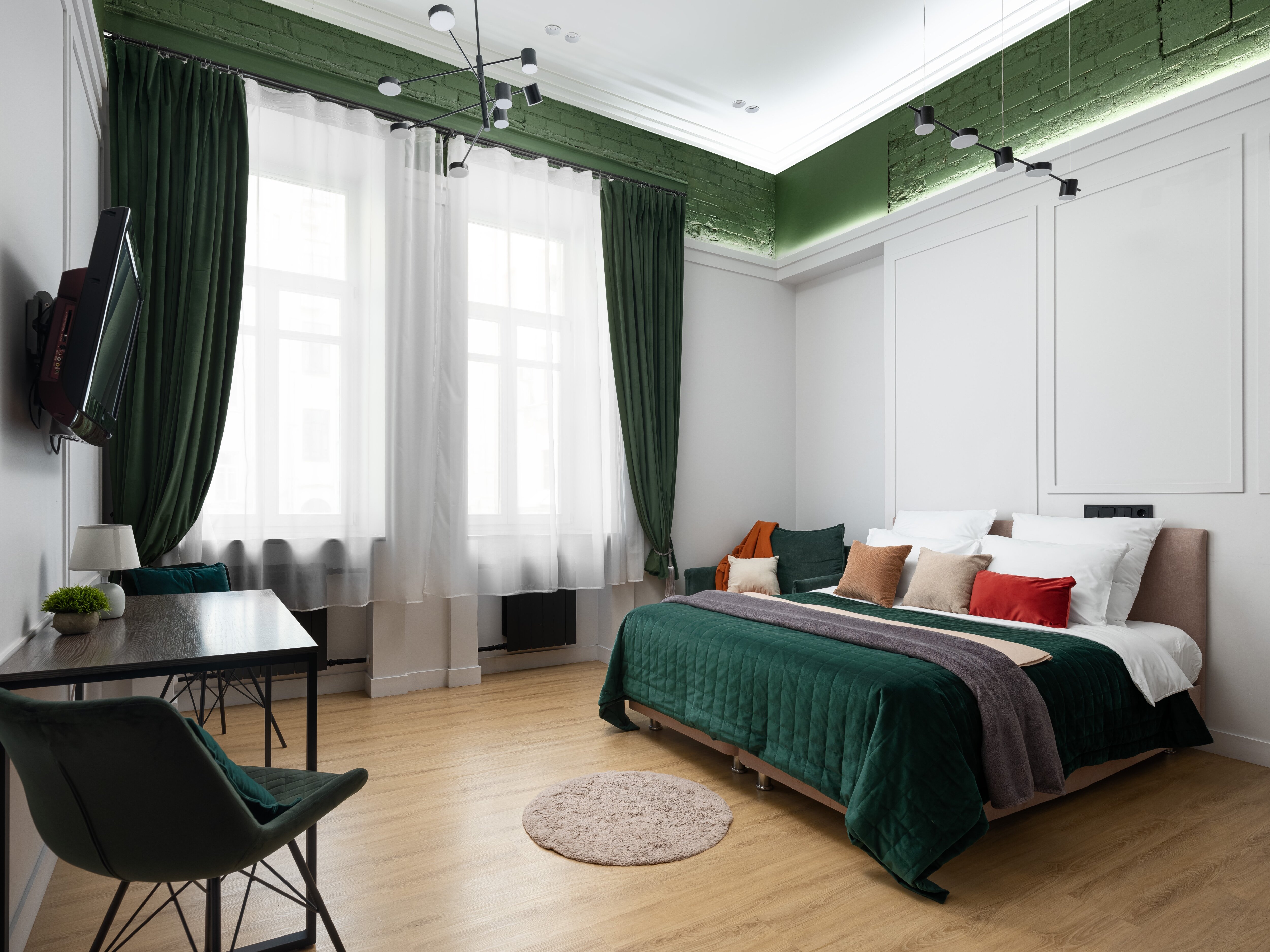 Фото Cozy Aparts Moscow City