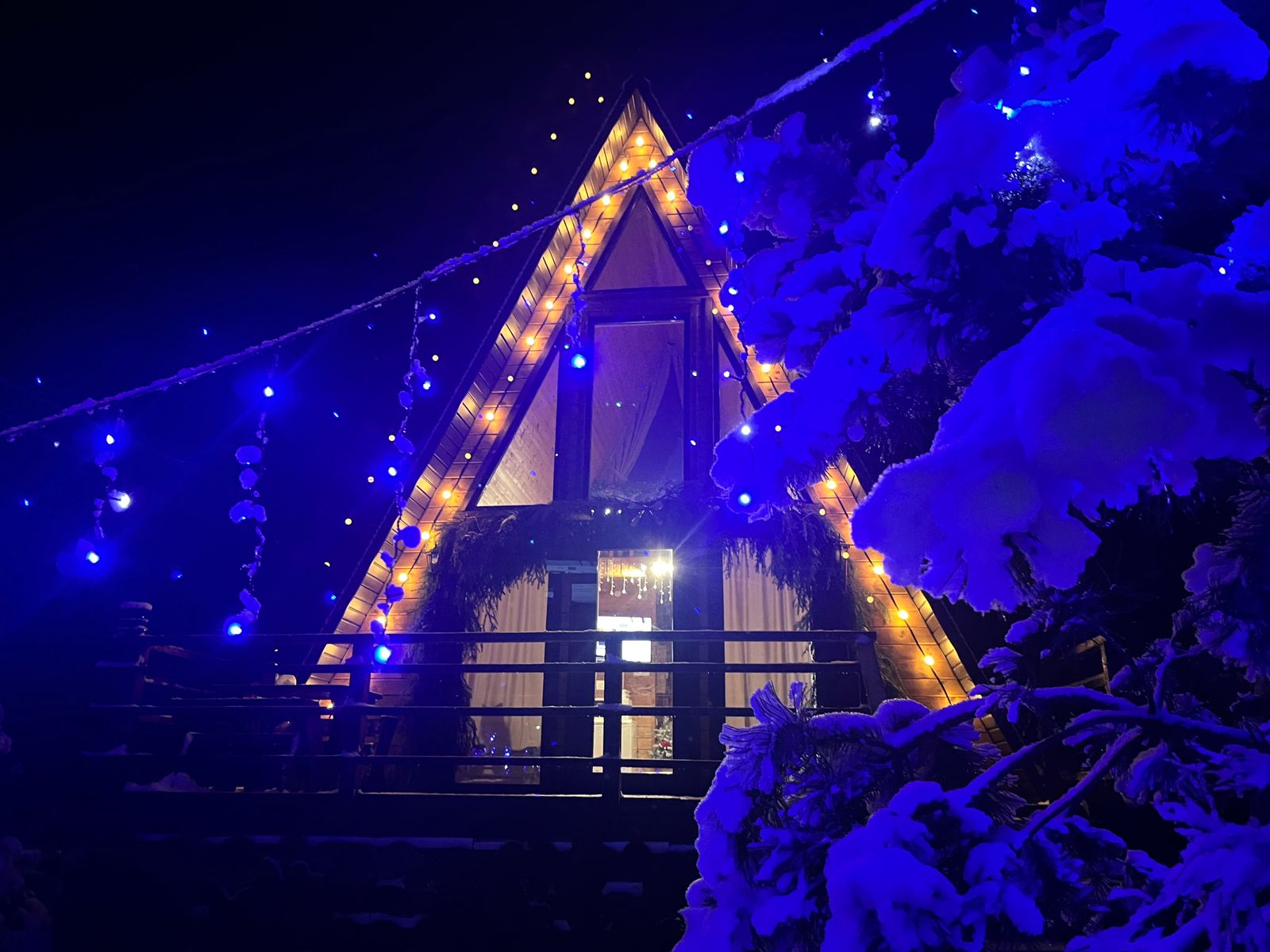 Фото Рай в шалаше