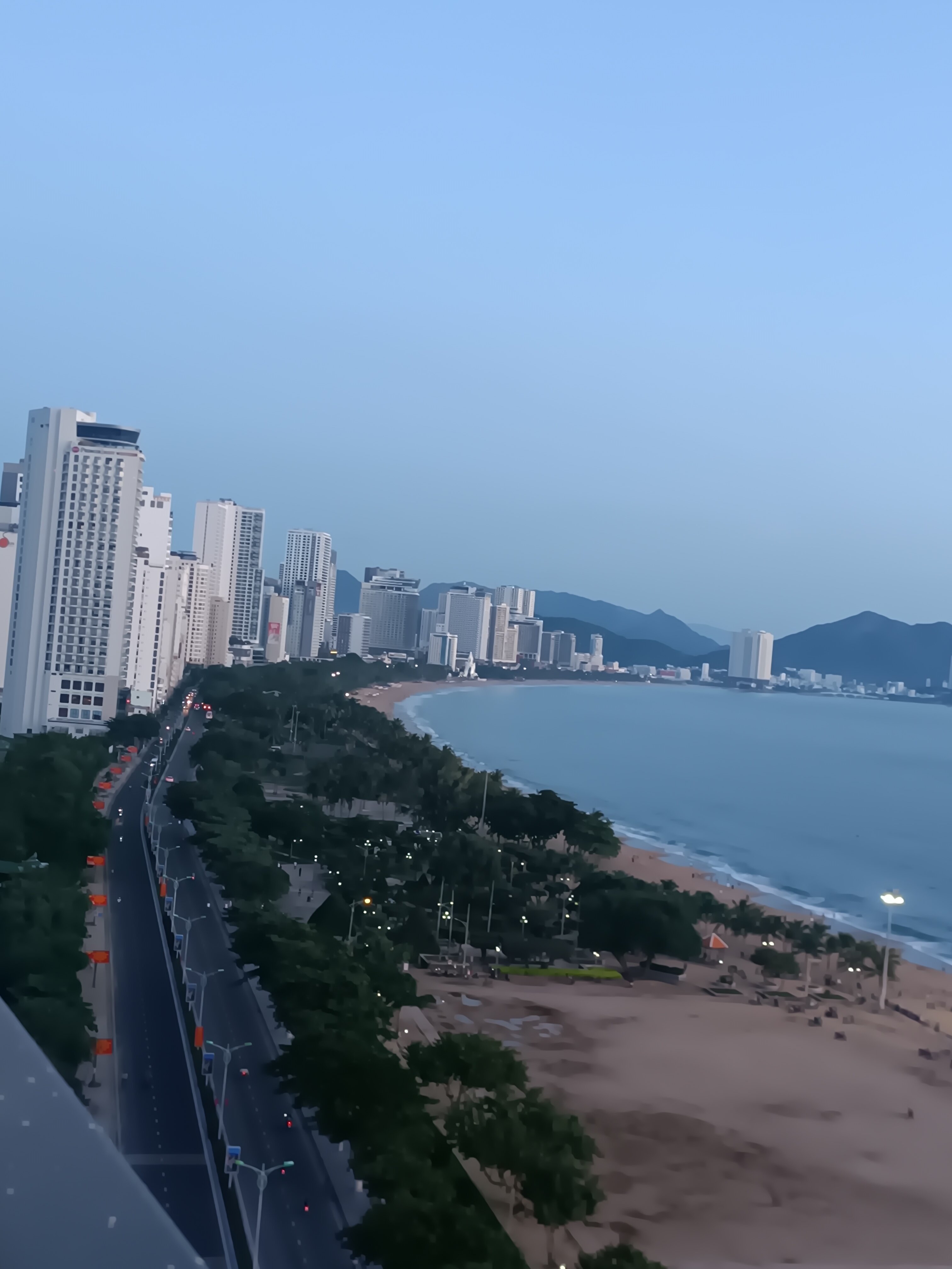 Фото La Vague Hotel