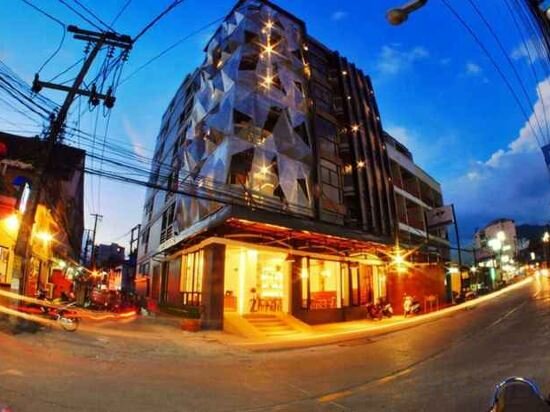 Hotel Forty Winks Phuket, Phuket Province, photo