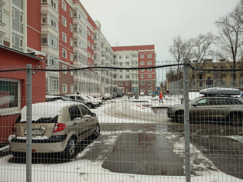 Playground Playground, Perm, photo