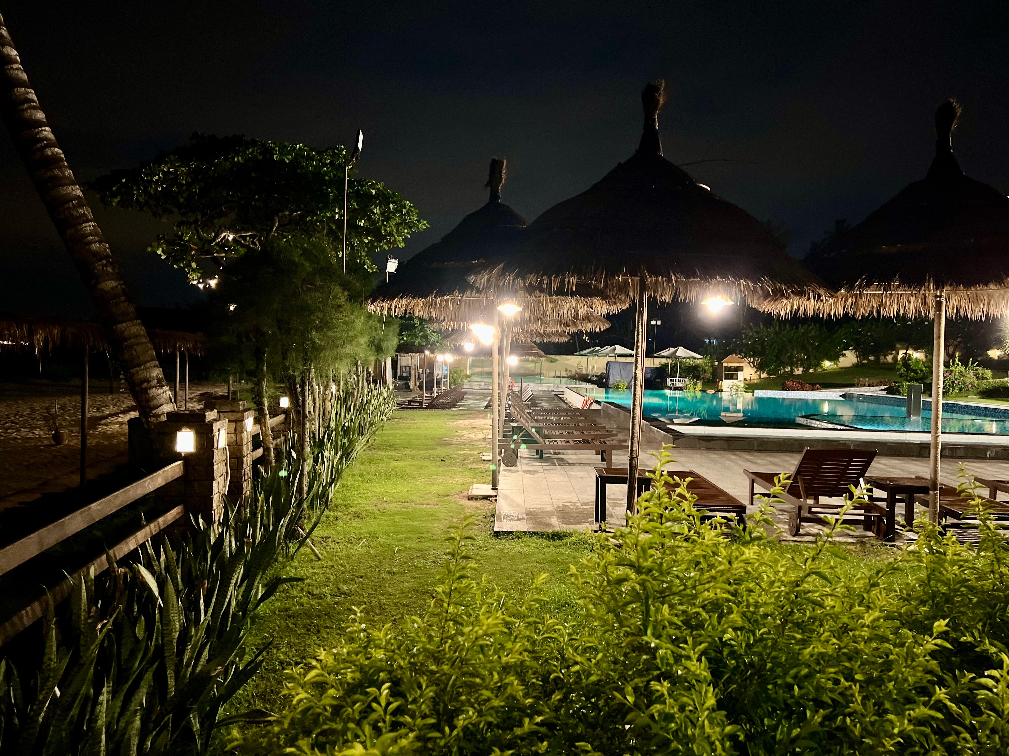 Фото Aroma Beach Resort & SPA