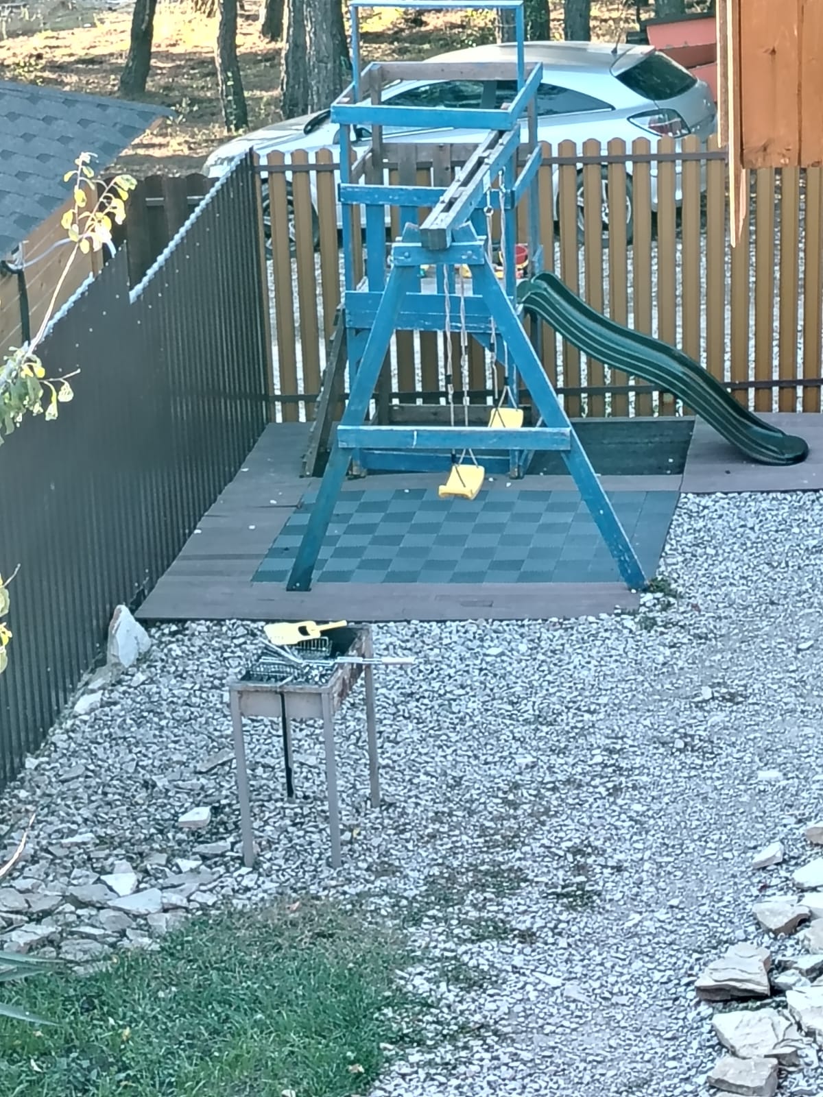 Фото Лесное местечко