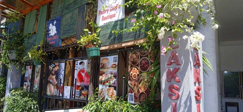 Restaurant PCB, Hikkaduwa, photo