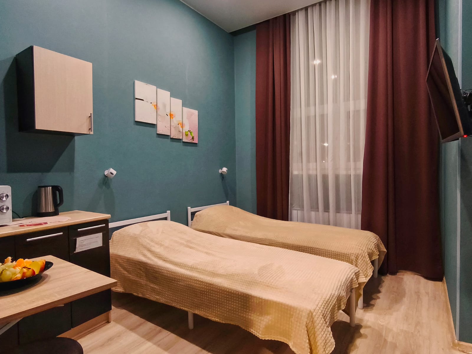 Фото Отель Героев России