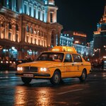 Такси (Novyy Sochi Microdistrict, Gospitalnaya Street, 1/1), taxi