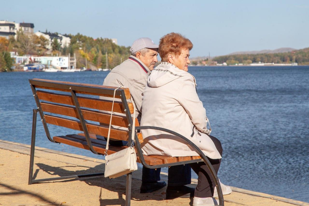 Фото Берёзки