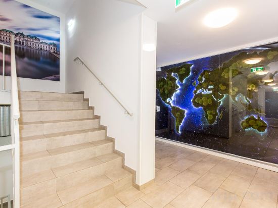 Фото Aparthotel Smart Apart Living - Wien Hauptbahnhof