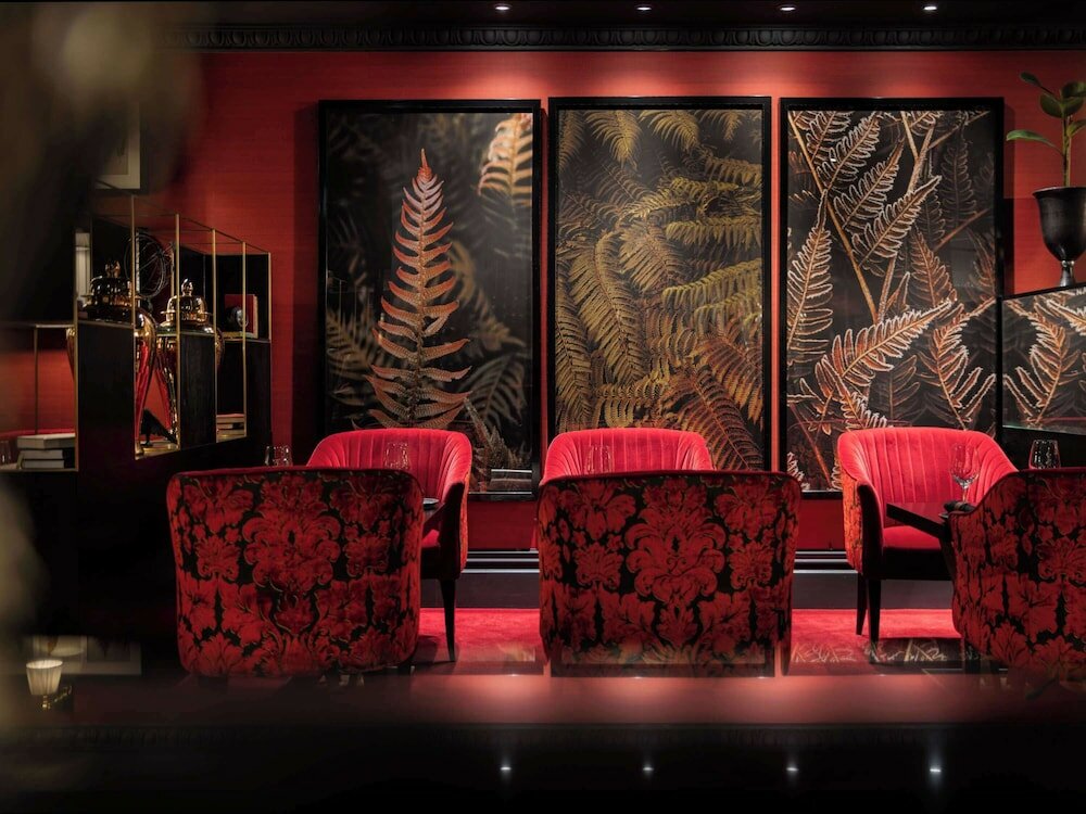 Фото Sofitel Queenstown Hotel and SPA