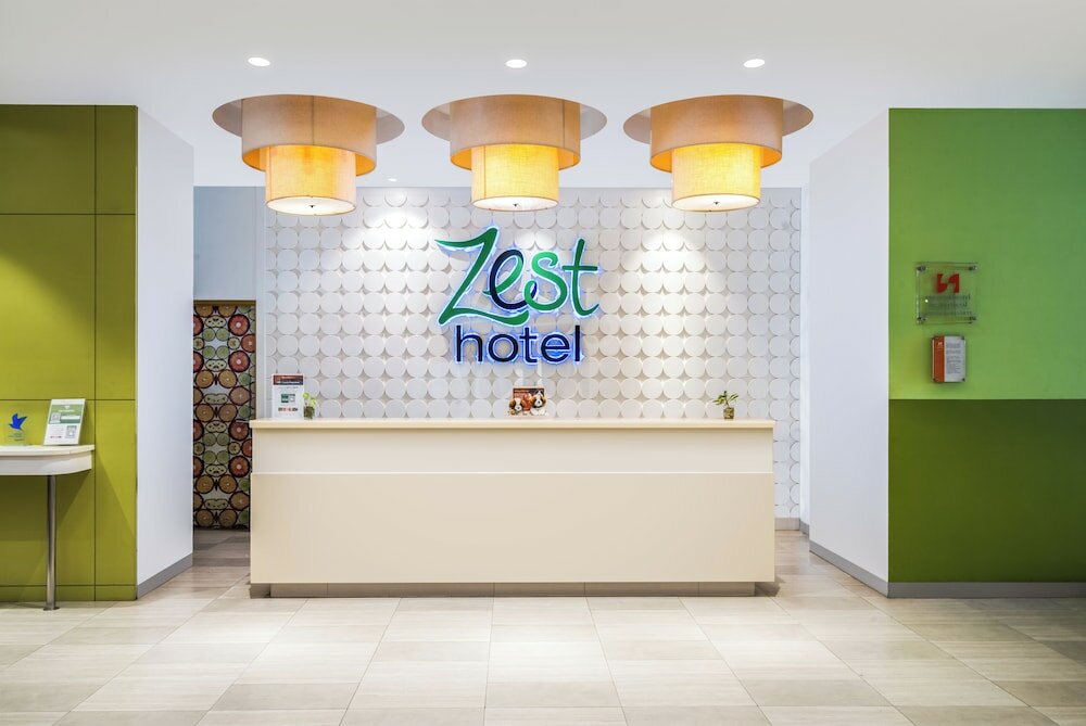 Фото Zest Hotel Harbour Bay