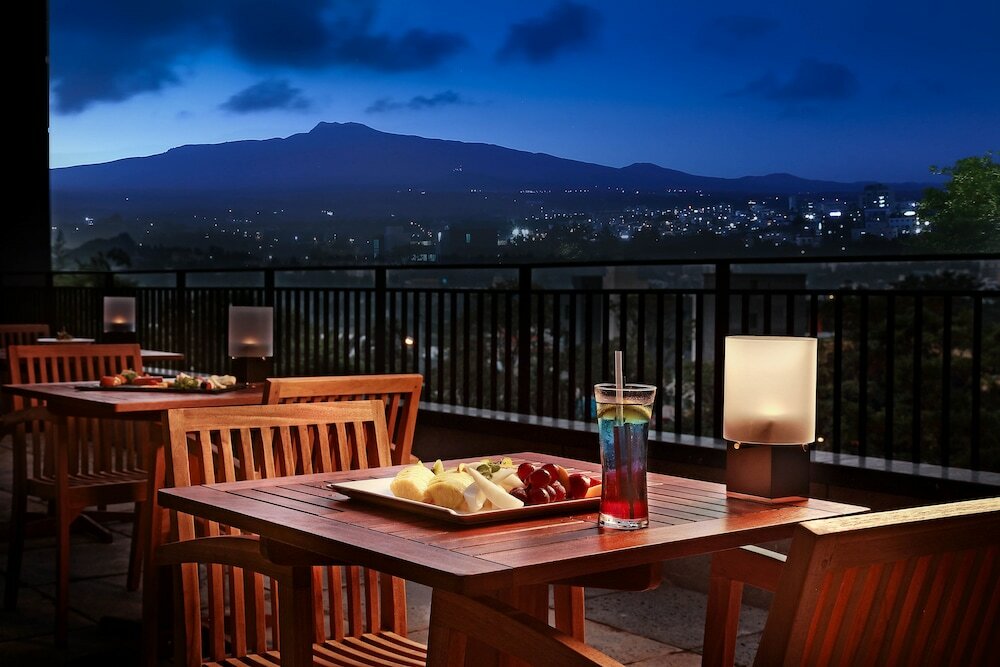 Фото Park Sunshine Jeju