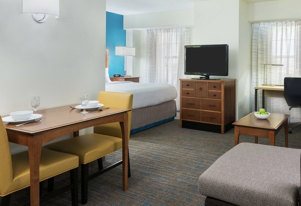 Фото Residence Inn by Marriott St Louis Downtown