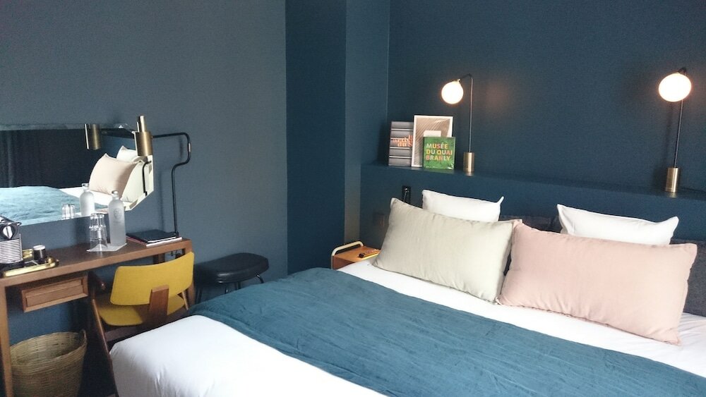 Фото C.O.Q Hotel Paris