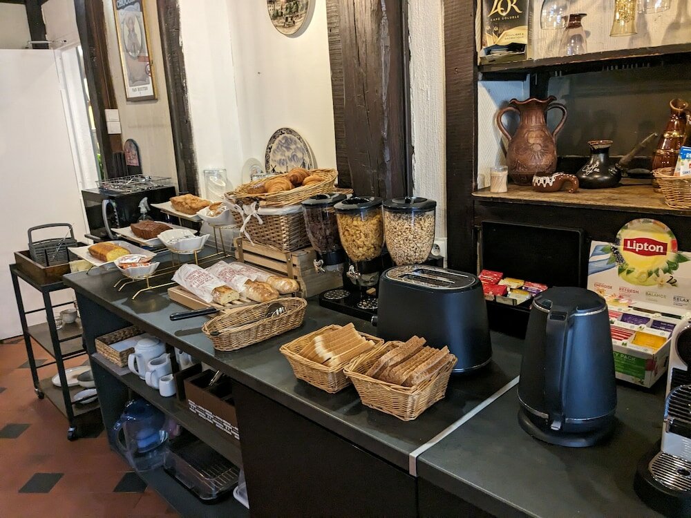 Фото Hôtel Morand