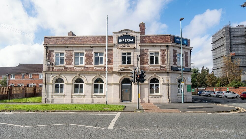 Фото Imperial Salford Hotel
