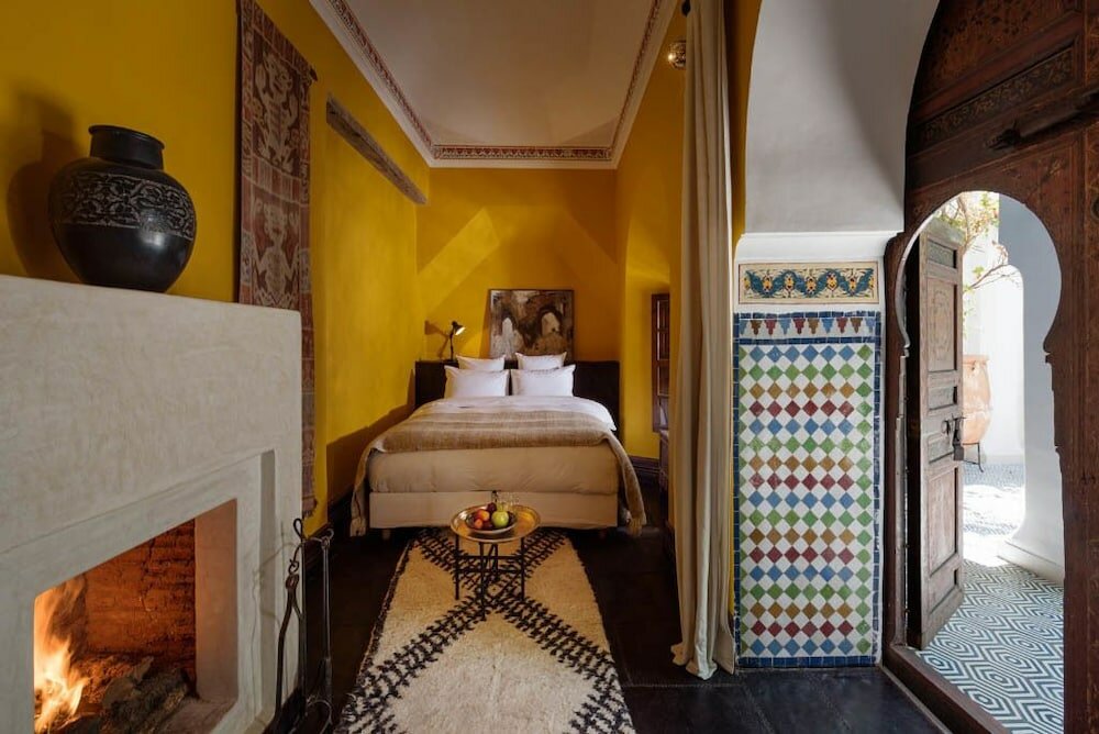 Фото Riad Les Yeux Bleus