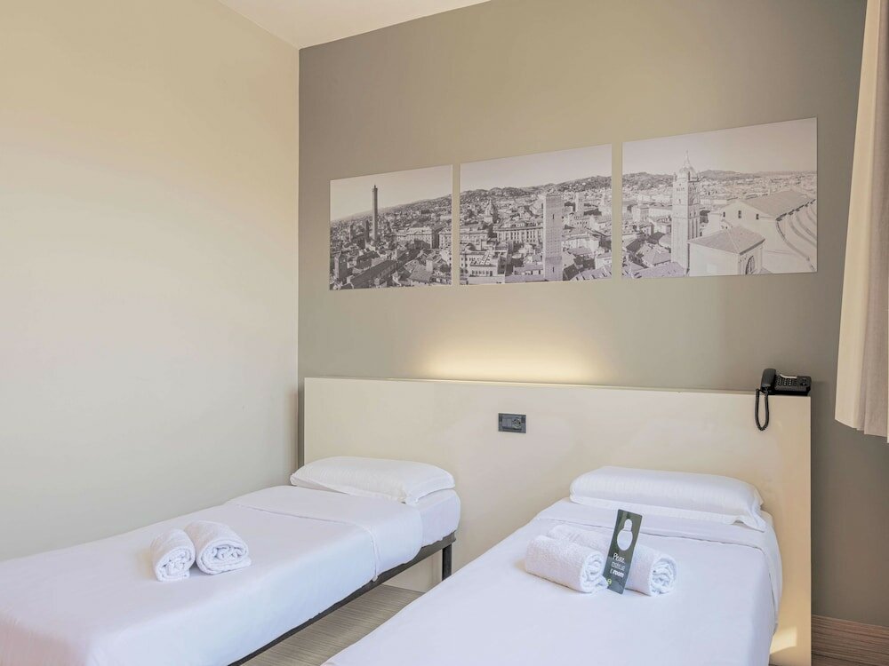 Фото B&b Hotel Bologna