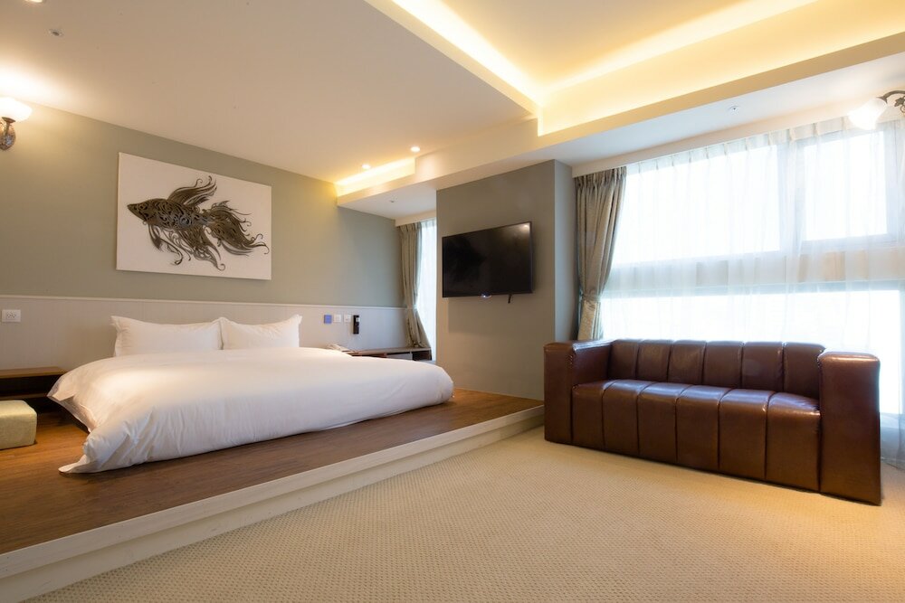 Фото Walker Hotel Ximen