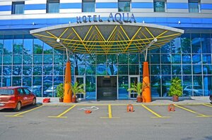 Гостиница Hotel Aqua Burgas