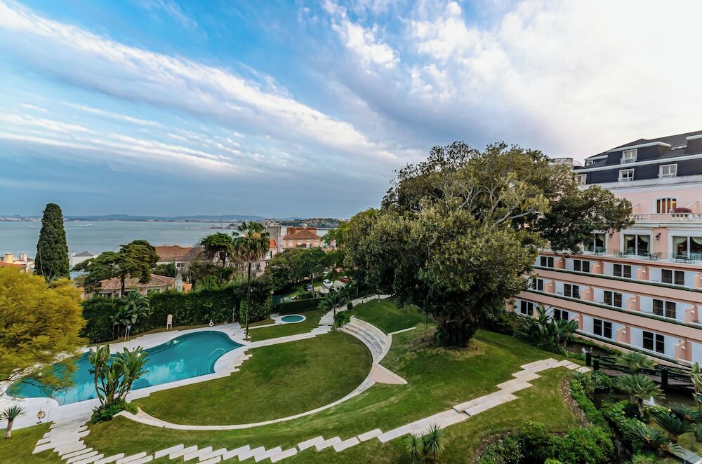 Фото Olissippo Lapa Palace