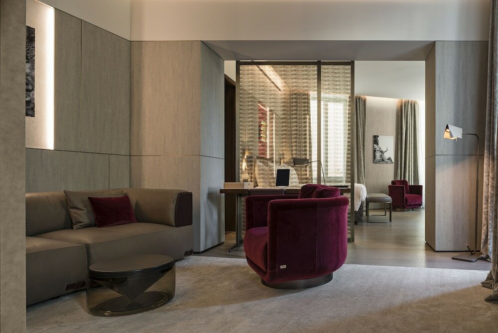 Фото Fendi Private Suites