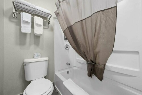 Гостиница Astoria Rivershore Motel в Астории