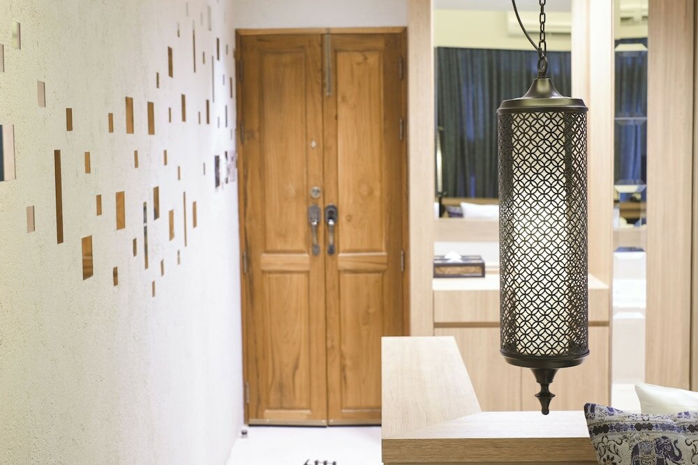 Фото Tapae Gate Villa