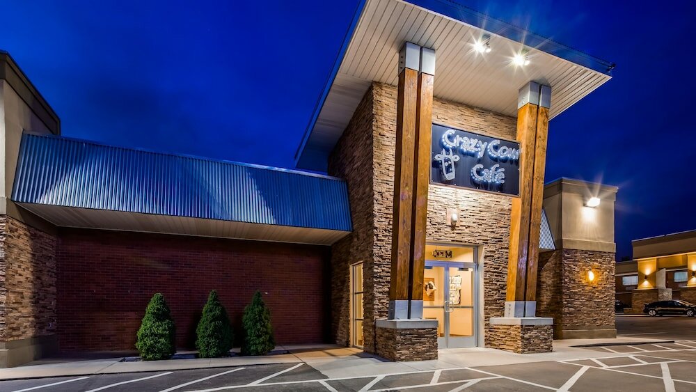 Фото Best Western Paradise Inn