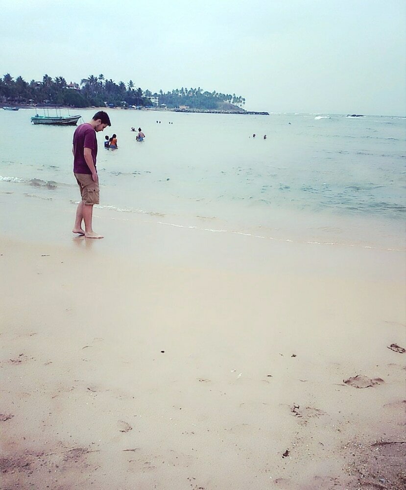 Фото Mirissa Beach Inn