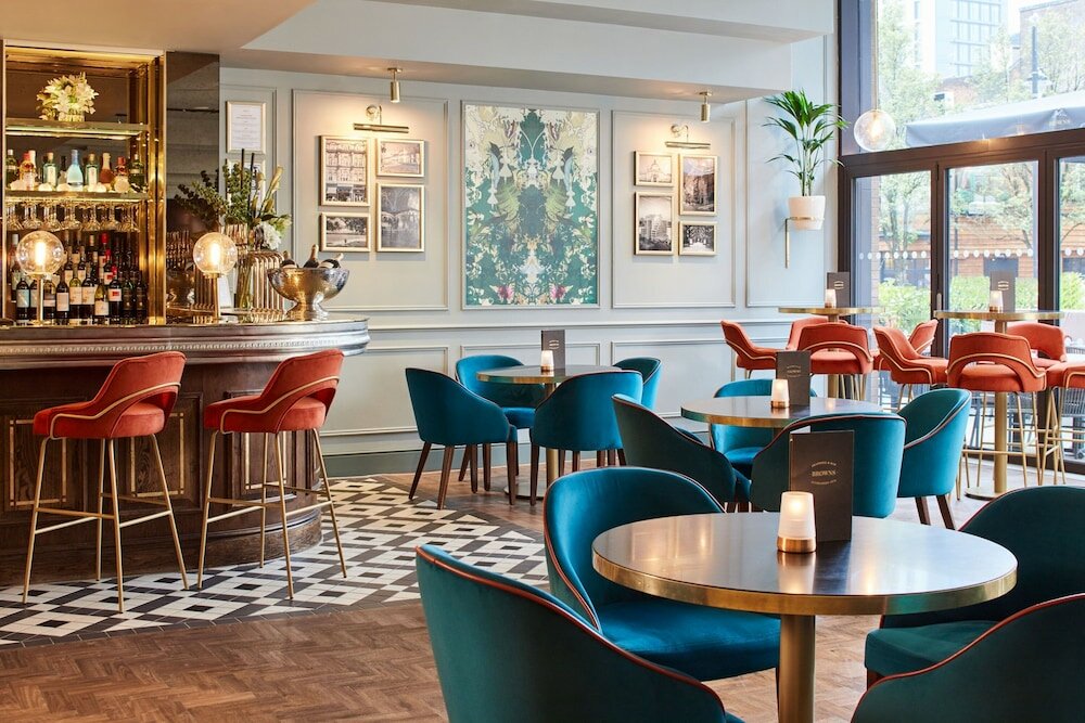 Фото Cardiff Marriott Hotel