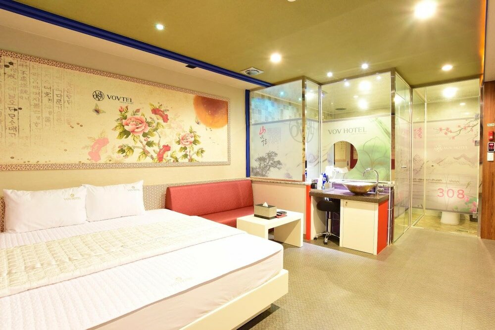 Фото V Hotel Munhyun