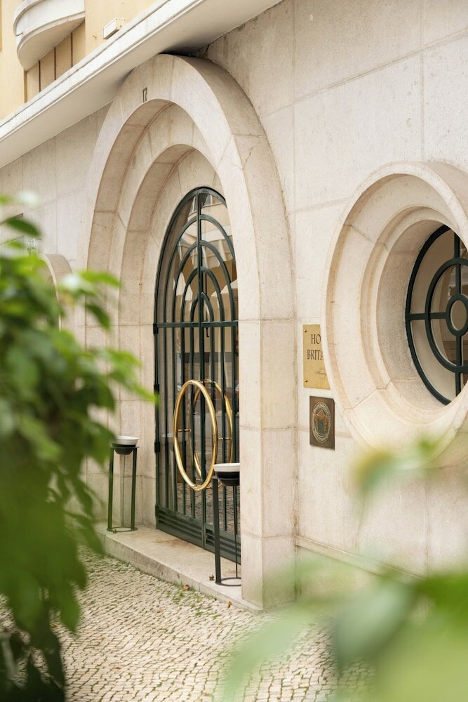 Фото Hotel Britania, a Lisbon Heritage Collection
