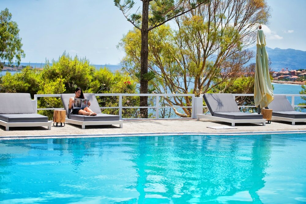 Фото Akra Morea Hotel & Residences