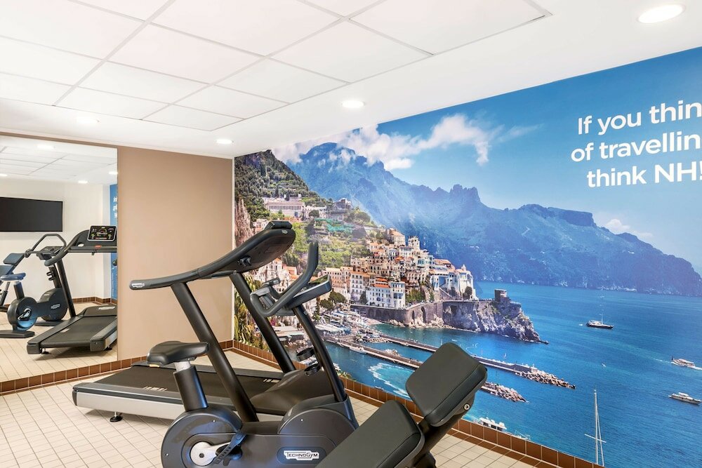 Фото Nh Köln Altstadt