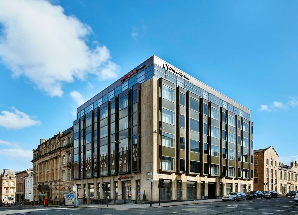 Фото Hampton by Hilton Glasgow Central