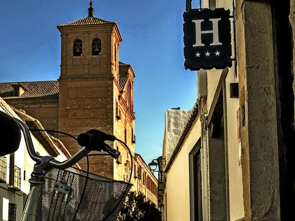 Фото Hospedium Hotel Retiro del Maestre