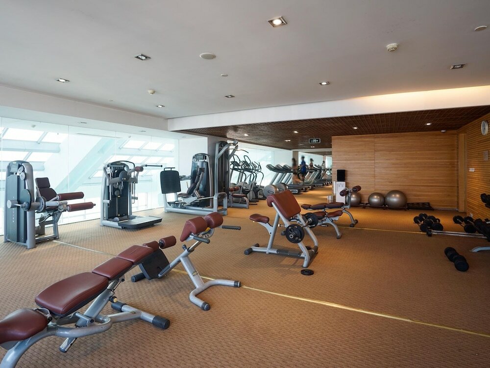 Фото The Longemont Hotel Shanghai